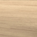 Table de chevet en bois de transition à 1 tiroir | Table de nuit avec rangement