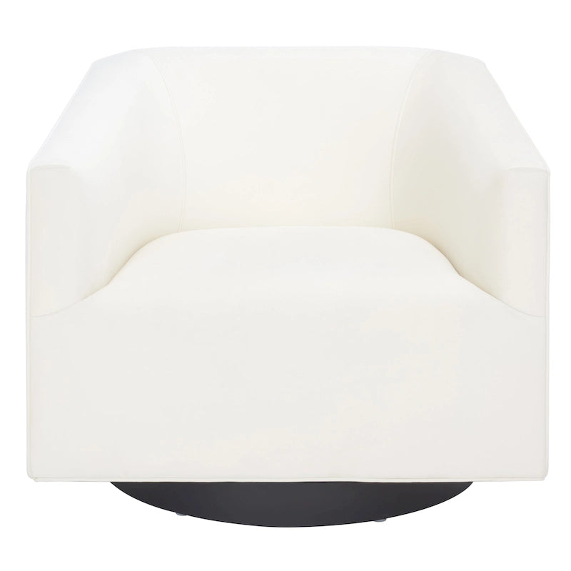 Fauteuil d'appoint entièrement assemblé | 81 cm L x 84 cm P x 74 cm H | Fauteuil de salon moderne rembourré