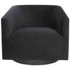 Fauteuil d'appoint entièrement assemblé | 81 cm L x 84 cm P x 74 cm H | Fauteuil de salon moderne rembourré