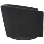 Fauteuil d'appoint entièrement assemblé | 81 cm L x 84 cm P x 74 cm H | Fauteuil de salon moderne rembourré