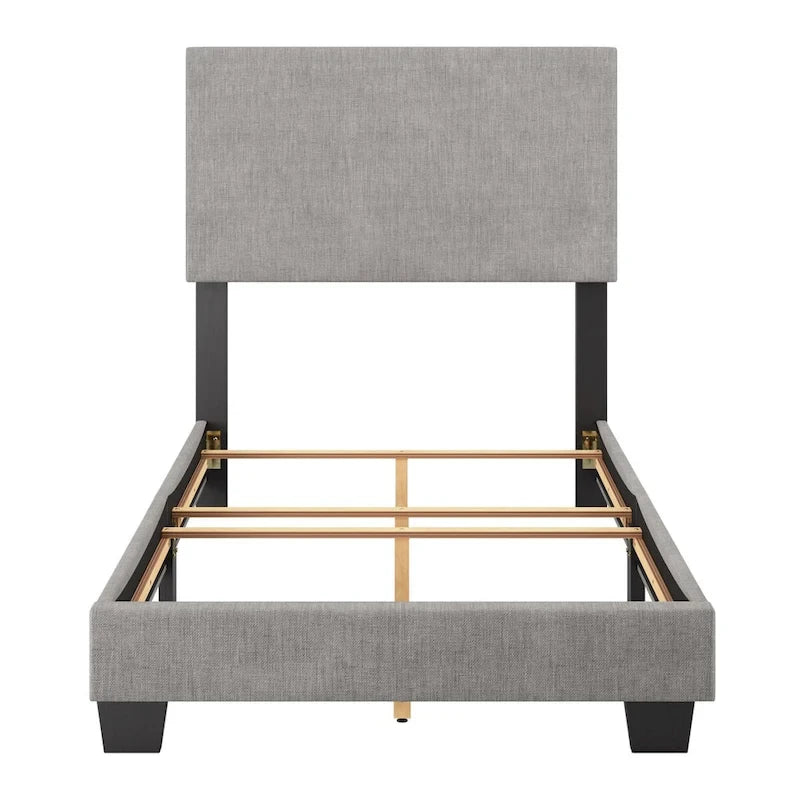 Cadre de lit simple moderne | Sommier requis | Meubles de chambre minimalistes