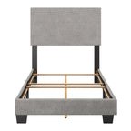 Cadre de lit simple moderne | Sommier requis | Meubles de chambre minimalistes