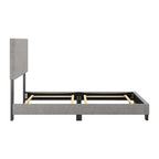 Cadre de lit simple moderne | Sommier requis | Meubles de chambre minimalistes