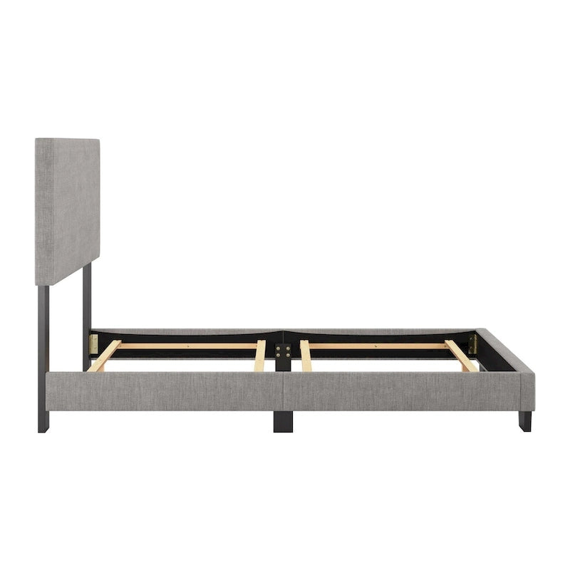 Cadre de lit simple moderne | Sommier requis | Meubles de chambre minimalistes
