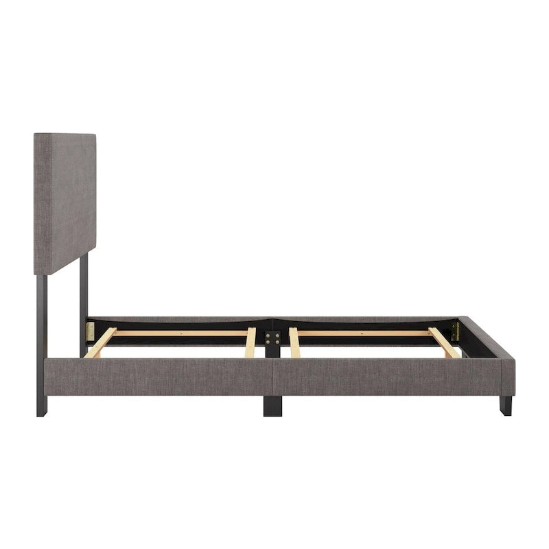 Cadre de lit simple moderne | Sommier requis | Meubles de chambre minimalistes