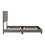 Cadre de lit simple moderne | Sommier requis | Meubles de chambre minimalistes