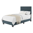Cadre de lit simple moderne | Sommier requis | Meubles de chambre minimalistes