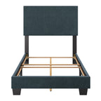 Cadre de lit simple moderne | Sommier requis | Meubles de chambre minimalistes