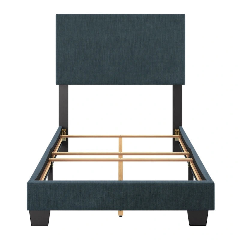 Cadre de lit simple moderne | Sommier requis | Meubles de chambre minimalistes