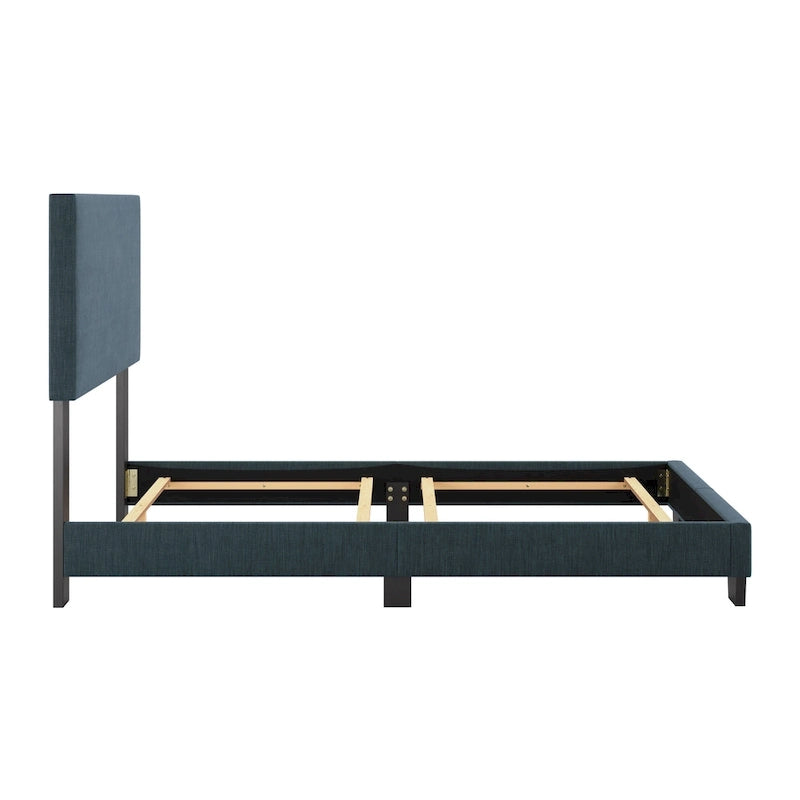 Cadre de lit simple moderne | Sommier requis | Meubles de chambre minimalistes