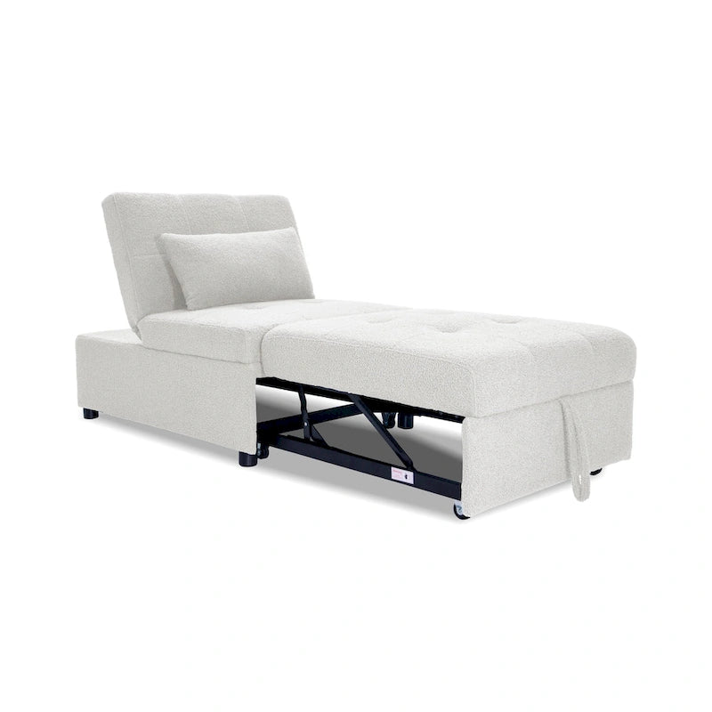 Canapé convertible | Lit pliant pour salon ou chambre d'amis