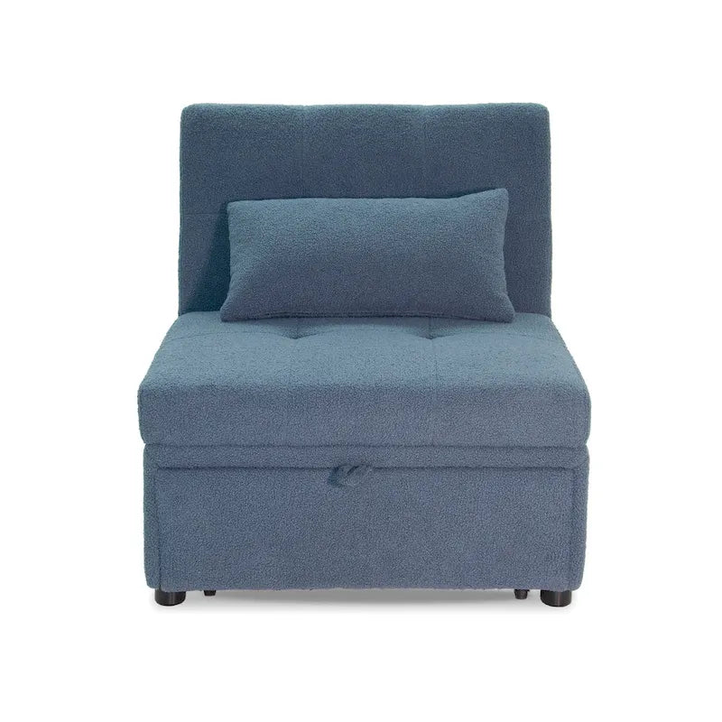 Canapé convertible | Lit pliant pour salon ou chambre d'amis