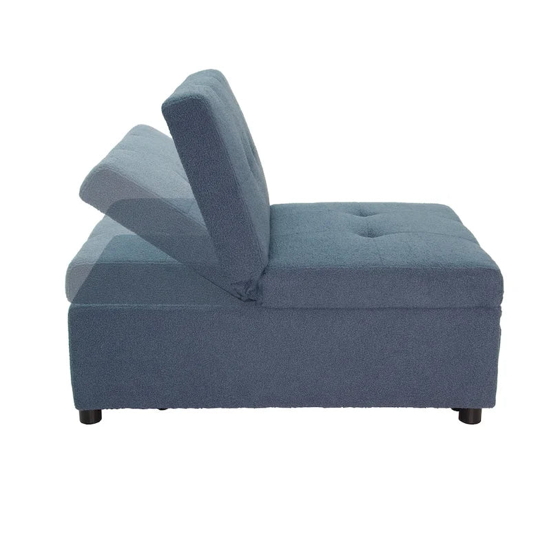 Canapé convertible | Lit pliant pour salon ou chambre d'amis