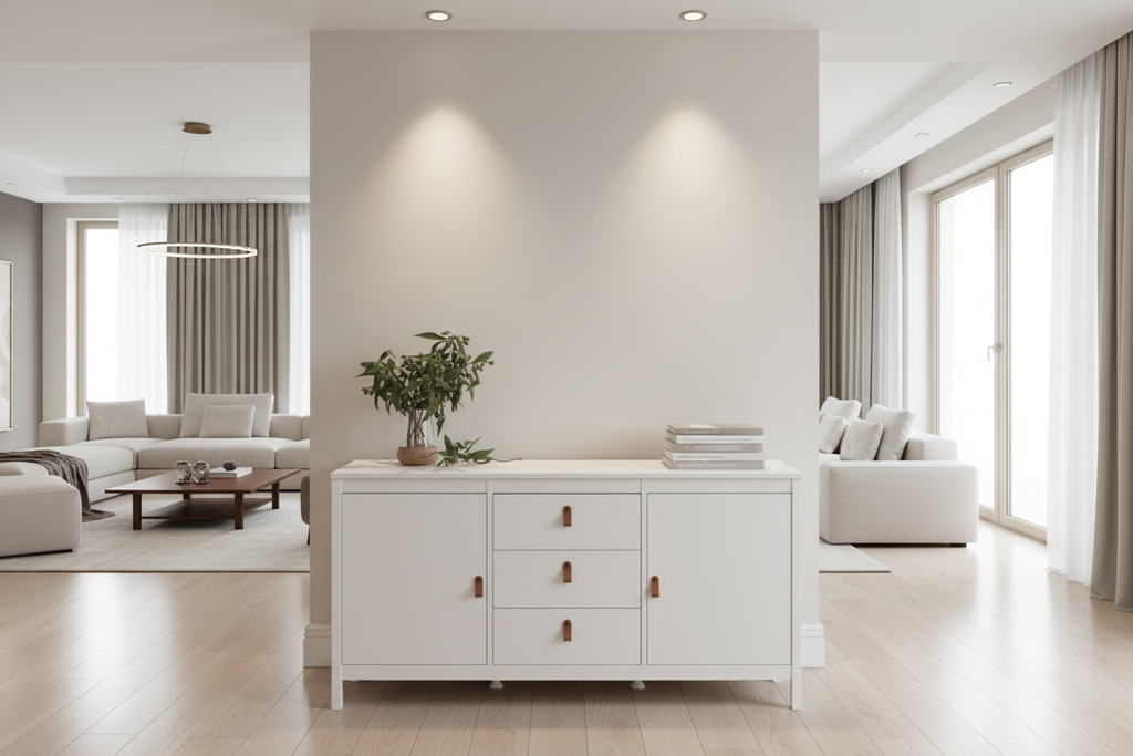 Sideboard Hero Living Room